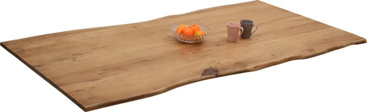 Actual product image SAM NOAH Baumkante massiv Akazie (180 x 90 cm)