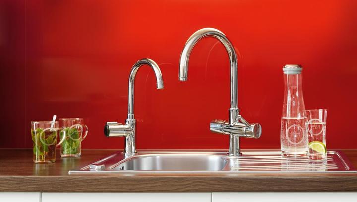 Produktbild Grohe Red Mono Standventil