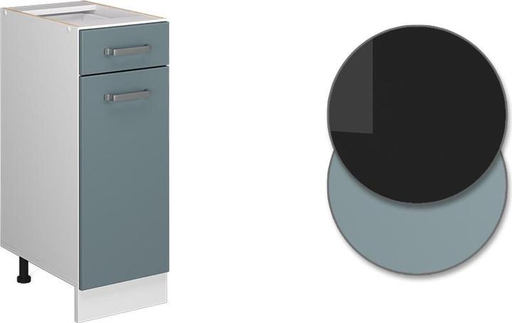 Produktbild Vicco Küchenunterschrank R-Line (30 x 60 x 81.5 cm)