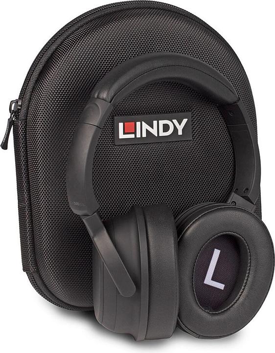 Produktbild Lindy LH500XW (ANC, 40 h, Kabelgebunden, Kabellos)