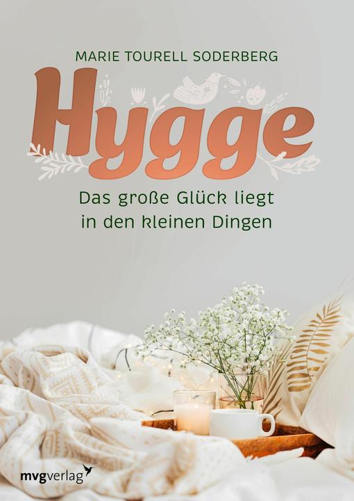 Produktbild Hygge (Deutsch, Marie Tourell Søderberg, 2023)