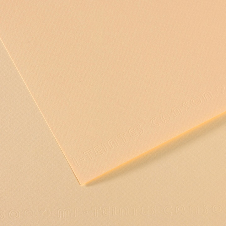 Pastellgelb