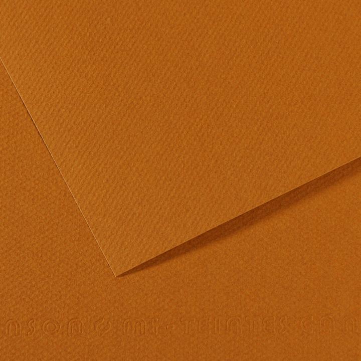 Actual product image Canson Drawing paper Mi-Teintes, light brown (160 g/m², 1 x)