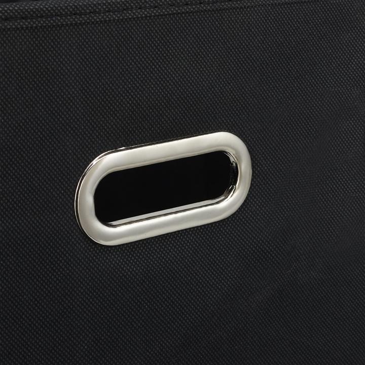 Actual product image Relaxdays Storage box (30 cm, 27 l, 2x)