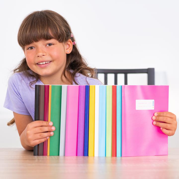 Actual product image HERMA Booklet protector A5 cardboard