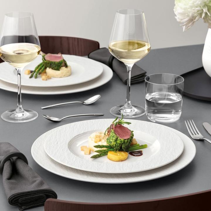 Produktbild Villeroy & Boch Manufacture Ice Einsteiger-Set (8 Stk.)