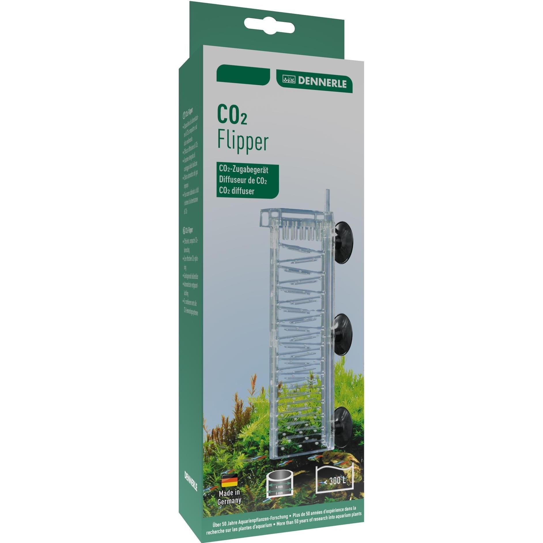 Dennerle CO2 Flipper (Aquarium Reinigung), Aquarium Pflege