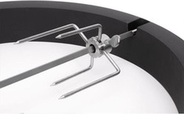 Productafbeelding Boretti - BBQ Turning Spit - Rotisserie - Ceramica Kamado - mittel - elektrisch (Bba99)