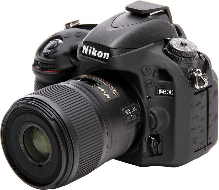 Produktbild easyCover Gehäuseschutz zu Nikon D600 (Hülle)
