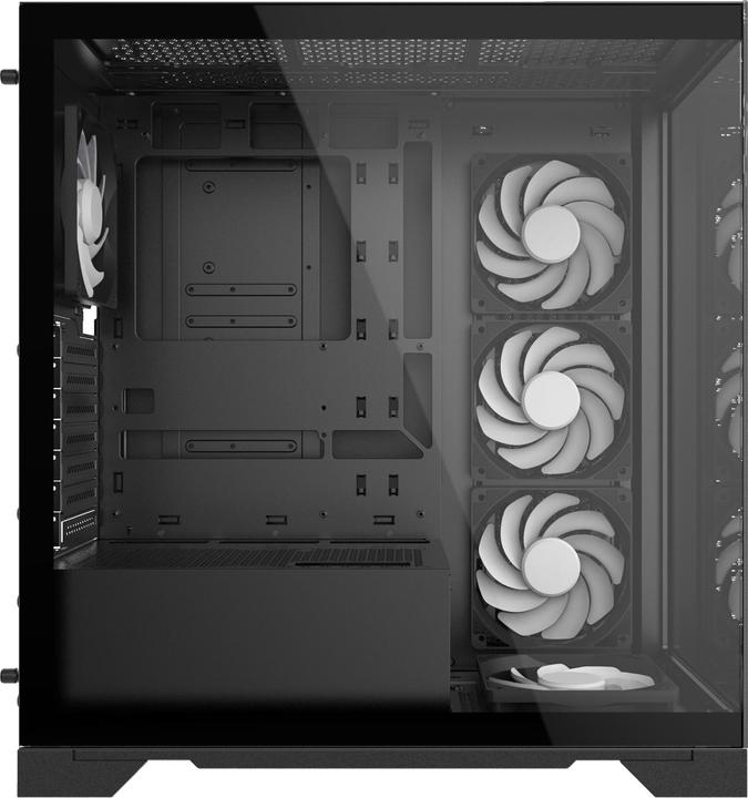 Produktbild Adata XPG INVADER X/Midi Tower/Transpar./??ern?? (mATX, Mini-ITX, ATX)