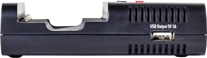 Image du produit Ansmann Ligne électrique 8 (1 pcs, AAA, AA, Chargeurs sans batterie)