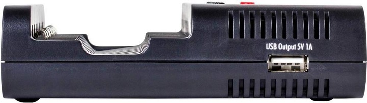 Actual product image Ansmann Powerline 8 (1 pcs., AAA, AA, Chargers without battery)