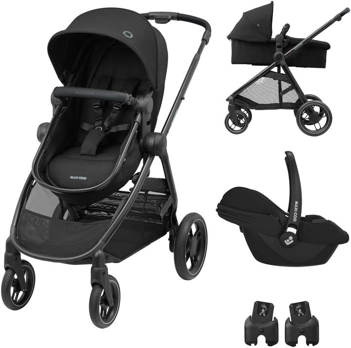 Image du produit Maxi-Cosi Kit poussette Zelia 3 (0 Mois - 4 Années)