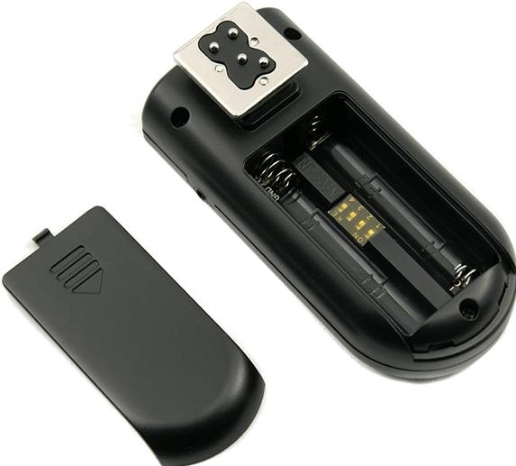 Productafbeelding Yongnuo RF-603II-N3 (Radio)