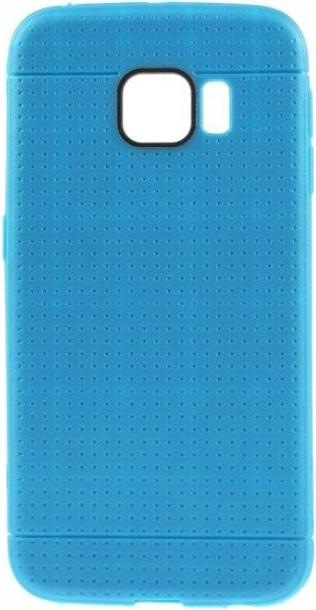 Produktbild MU Classic Elastische TPU Hülle mit Glitzermuster (Samsung Galaxy S6 Edge)