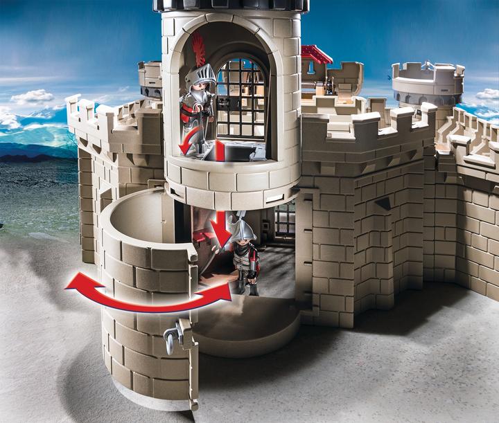 Produktbild Playmobil Falkenritterburg (6001)