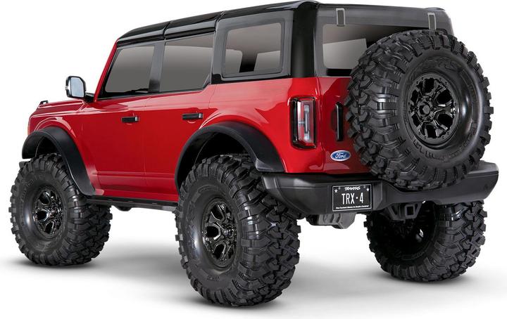 Produktbild Traxxas Ford Bronco 2021 (RTR Ready-to-Run)