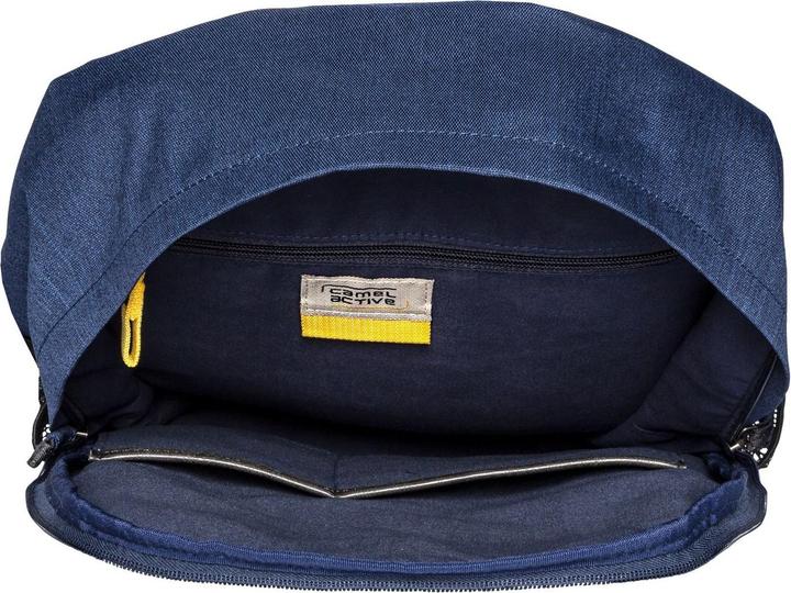 Image du produit Camel Active Sac à dos Satipo 45 cm pour ordinateur portable (16 l)