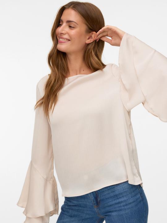 Actual product image Vero Moda VMLIVA Top Bluse (S)
