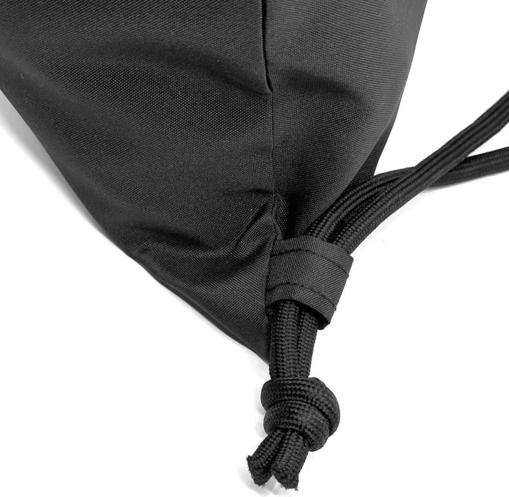 Image du produit Racoon Sac de sport Black (logo réfléchissant) (15 l)