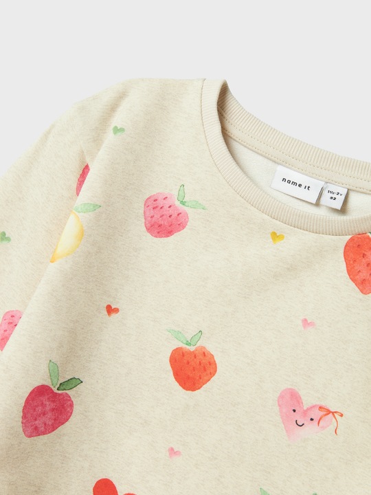 Produktbild Name it Regular Fit Sweatshirt (104)