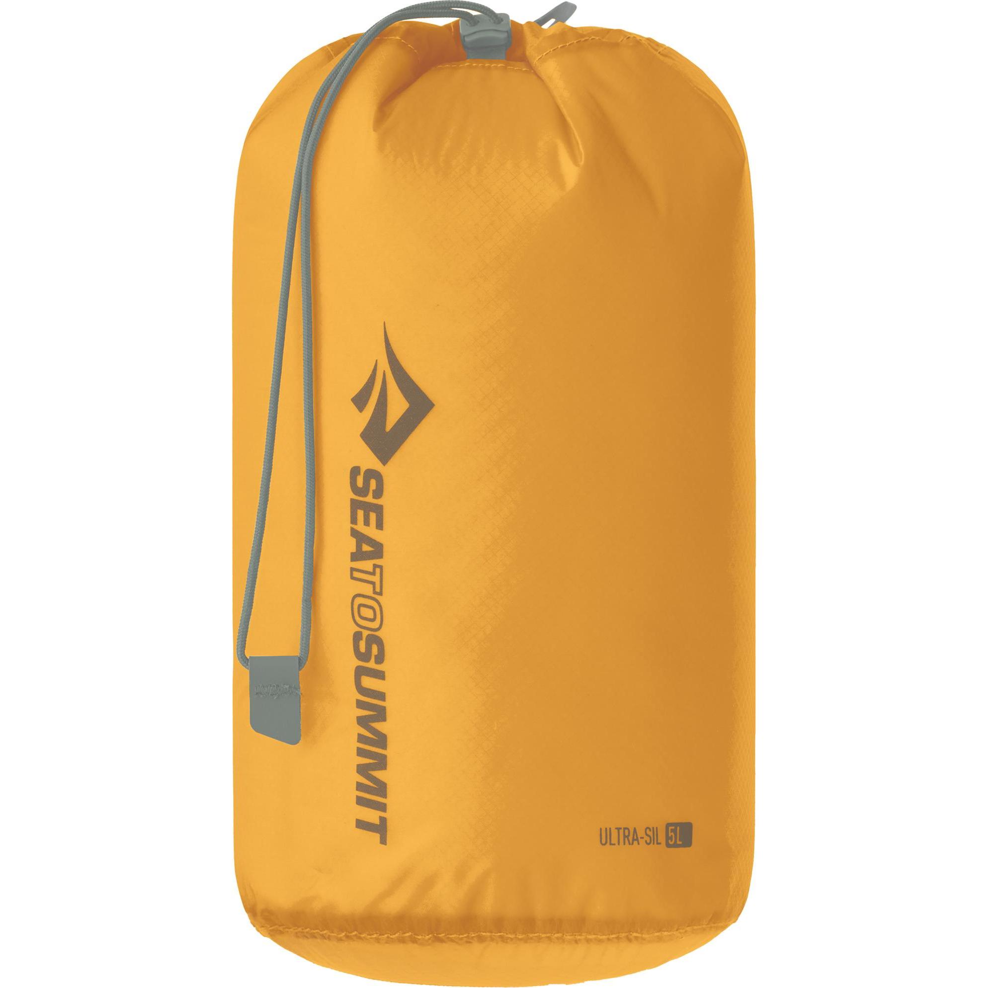 Thumbnail - Sea To Summit, Packsack, Ultra-Sil Stuff Sack, Gelb