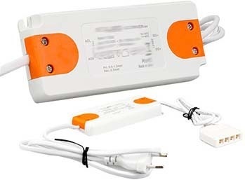 Produktbild Scharnberger+Hasenbein 31944 LED Trafo 12V/DC 0-15W, inkl.