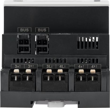Produktbild EQ-3 HomeMatic IP Wired Jalousieaktor HmIPW-DRBL4 (Rolladenaktor)