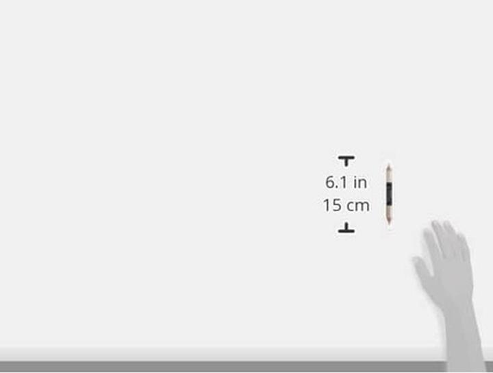 Produktbild Gosh LIFT & HIGHLIGHT multifunctional pen #002-rose 2,98 gr (002-rose, Highlighter, 2.98 g)