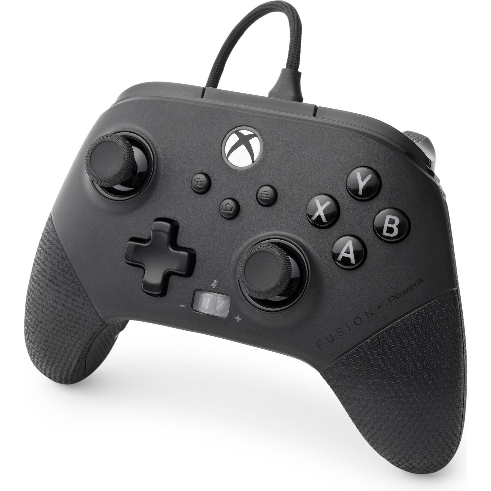 PowerA FUSION PRO - Controller (Xbox Series X, Xbox Series S), Gaming Controller, Schwarz