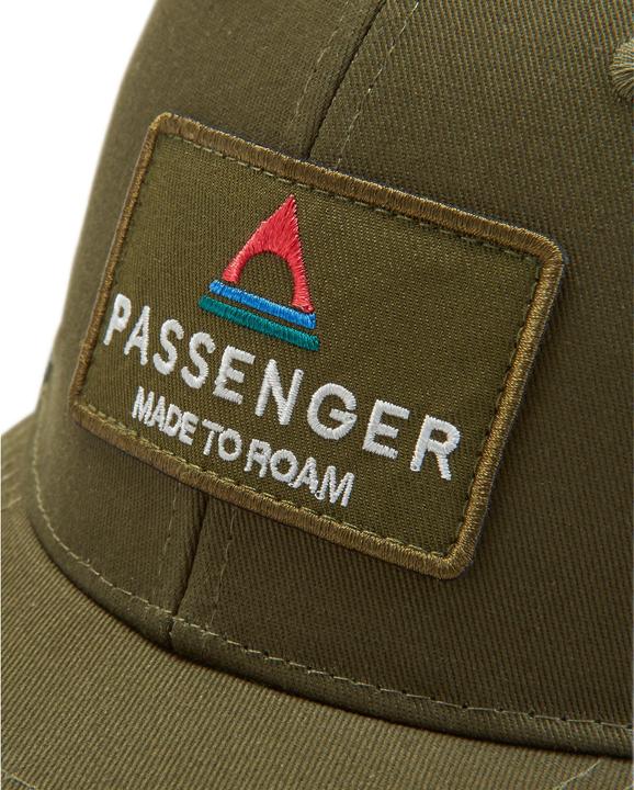 Produktbild Passenger Core Organic Cotton Trucker (S)
