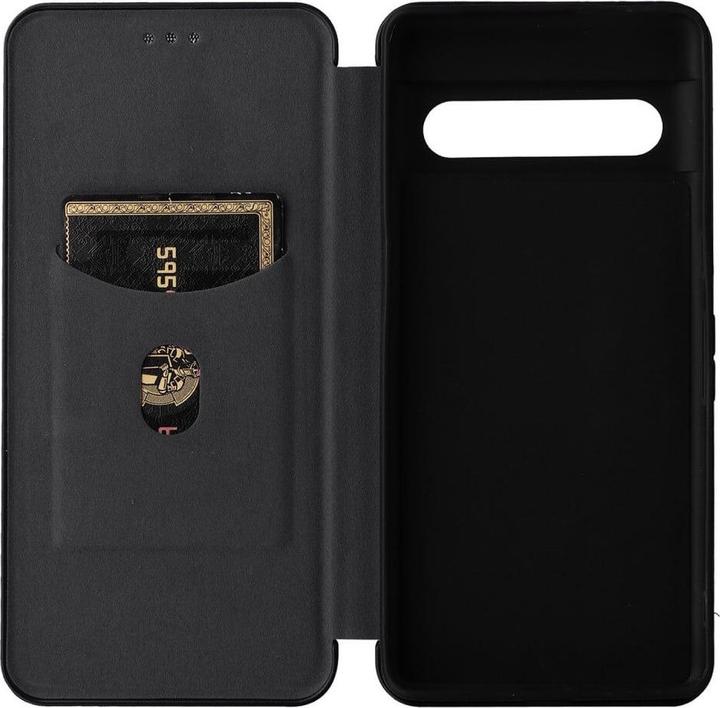 Produktbild Cover-Discount Carbon Look Flip Case (Google Pixel 7 Pro)