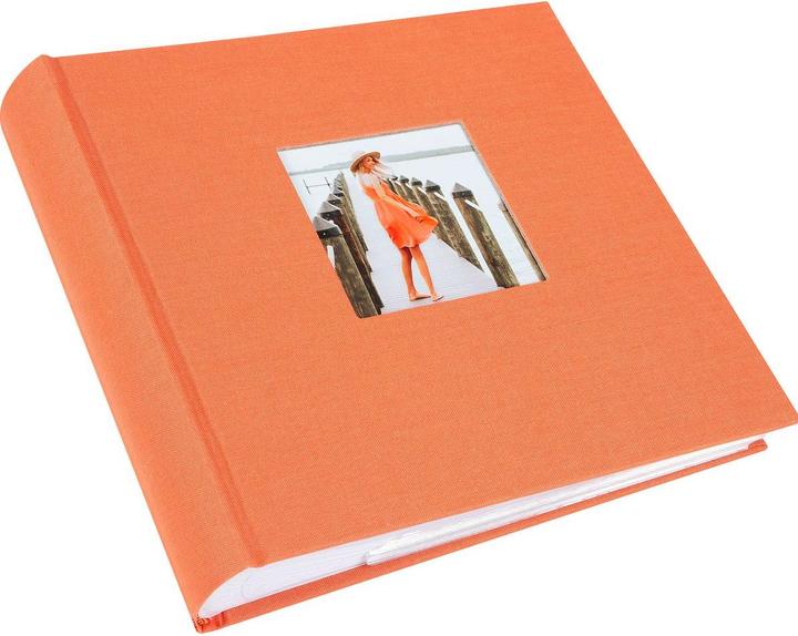 Produktbild Goldbuch Fotoalbum Bella Vista Einsteckalbum 23x23,5cm (10 x 15 cm)