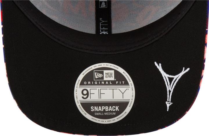 Produktbild New Era 9Fifty Snapback Cap - F1 Alpine MONACO Esteban Ocon (M, L)