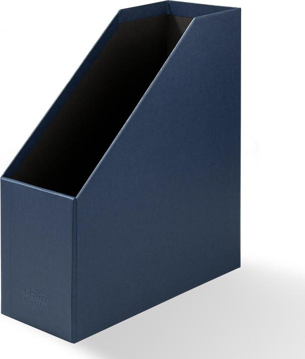 Actual product image Magni 1318452901 - S.O.H.O. Stand-up file for DIN A4, with handle and inscribable insertable label, 1 (A4)