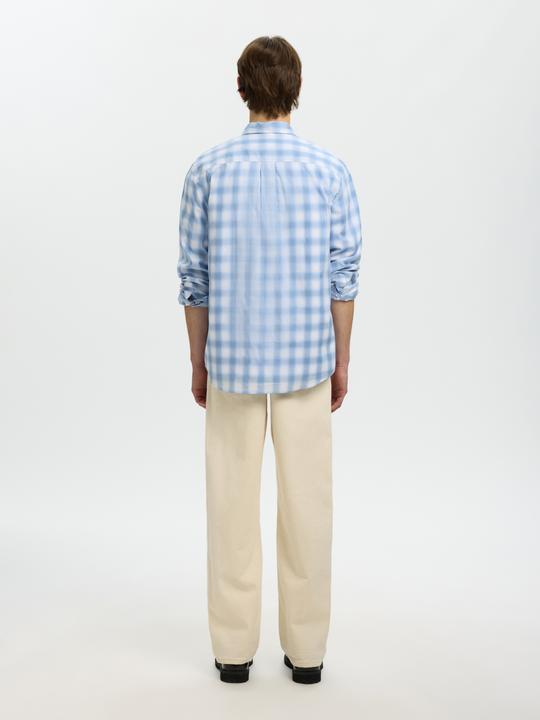 Image du produit Selected Kariertes Langarmhemd (XXL)