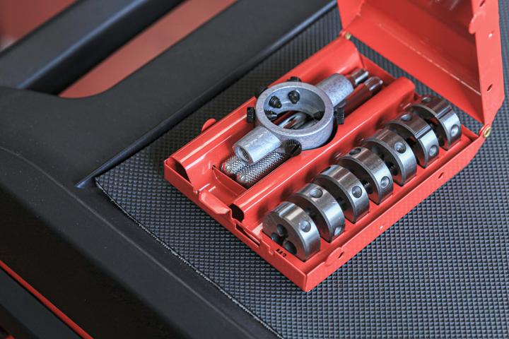 Produktbild RS PRO Schneideisen HSS Set M3-M12