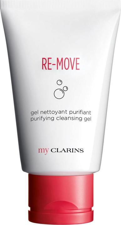 Actual product image Clarins Purifying Cleansing Gel (Cleansing lotion, 125 ml)