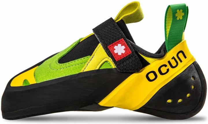 Immagine prodotto Ocun Scarpe da arrampicata Oxi S (37.5)