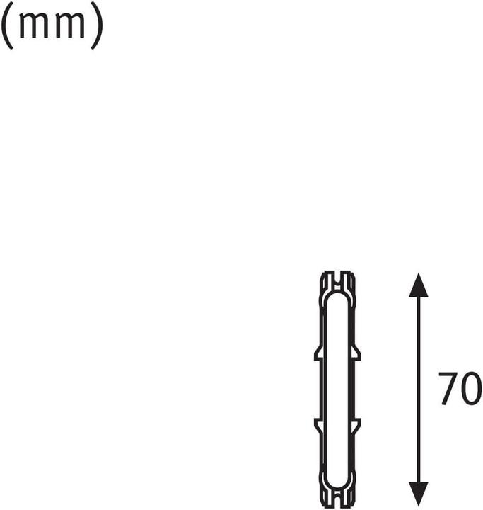 Produktbild Paulmann URail Verbinder