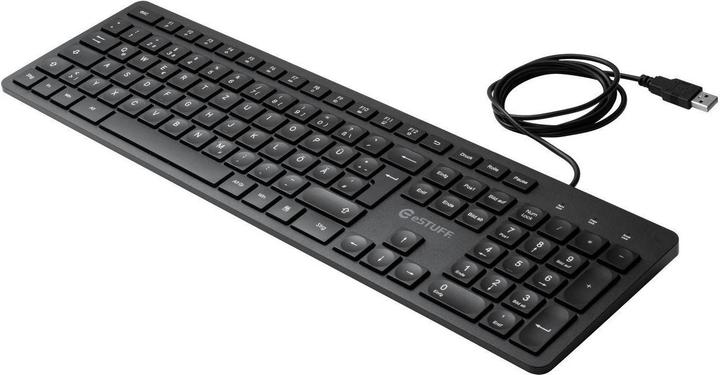 Produktbild Gearlab G220 USB Keyboard German (DE, Kabelgebunden)