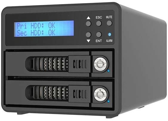 Actual product image Raidon GR3680-BA31 (2.5", 3.5")