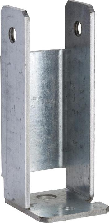 Actual product image Schneider Electric Support Zen f Montag.seit. o. hor.plate