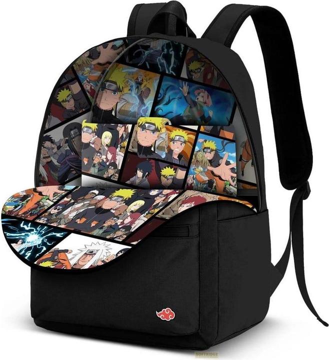 Produktbild Karactermania Naruto Block Sac à dos NA