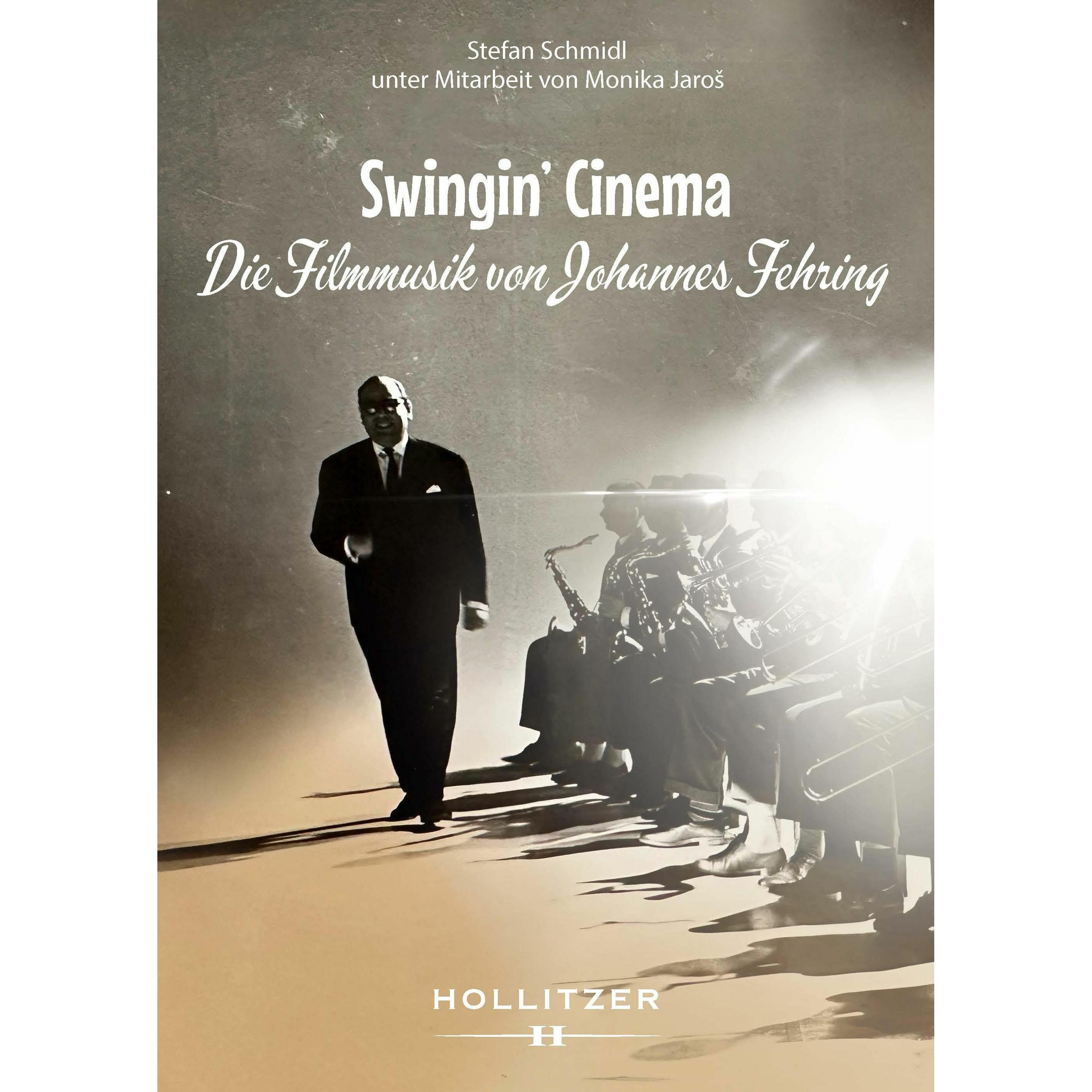 Schmidl:Swingin' Cinema, Fachbücher von Stefan Schmidl