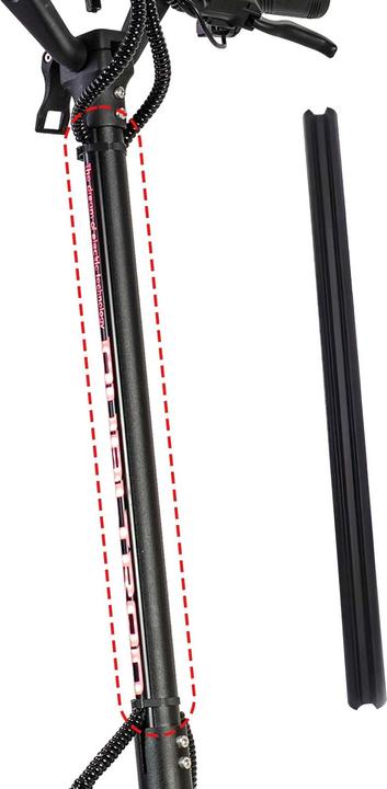 Actual product image Mini Motor Steering Column