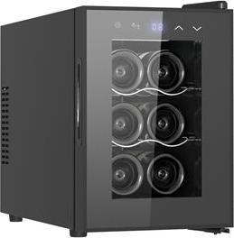 Produktbild Tristar Flaschenkühler EEK E A - G Standgerät Schwarz