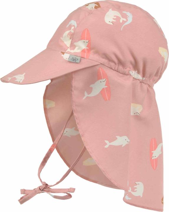 Rose, Dolphin motif