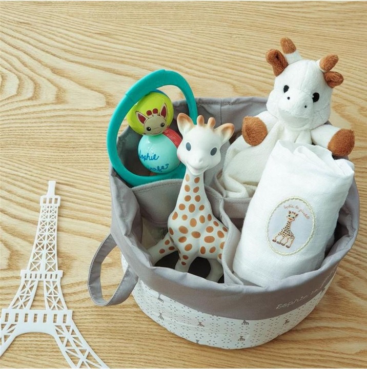 Image du produit Sophie la girafe Corbeille de naissance