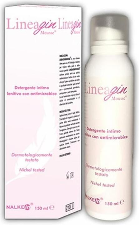 Uriage Lineagin Mousse Creme 150ml (150 ml, Schaumfestiger)